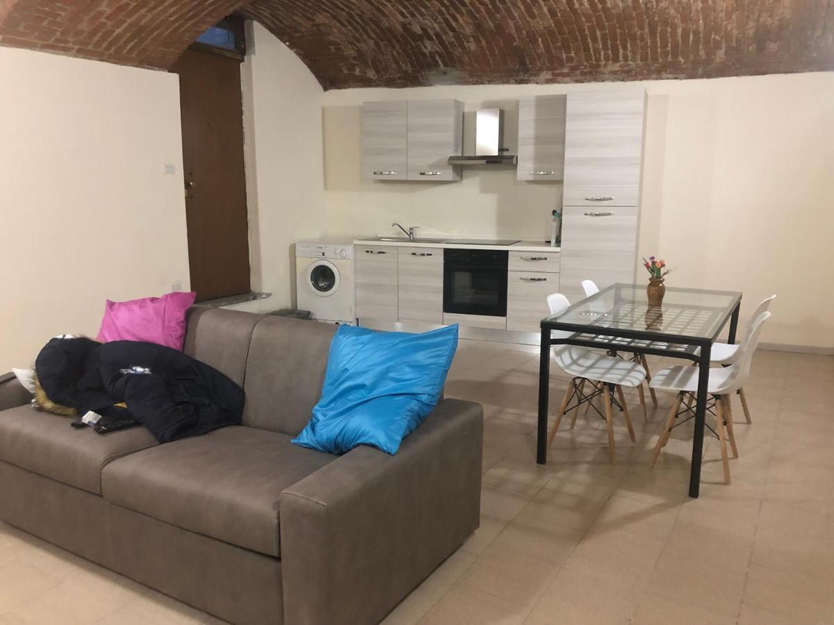 Apartmán Bilocale Affori Milán Exteriér fotografie